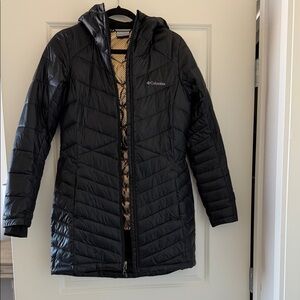 Columbia Women's Joy Peak Omni-Heat Infinity Mid Insulated Heated Jacket 🧥💕